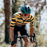Maglia Q36.5 R2 Tiger - Arancio - A