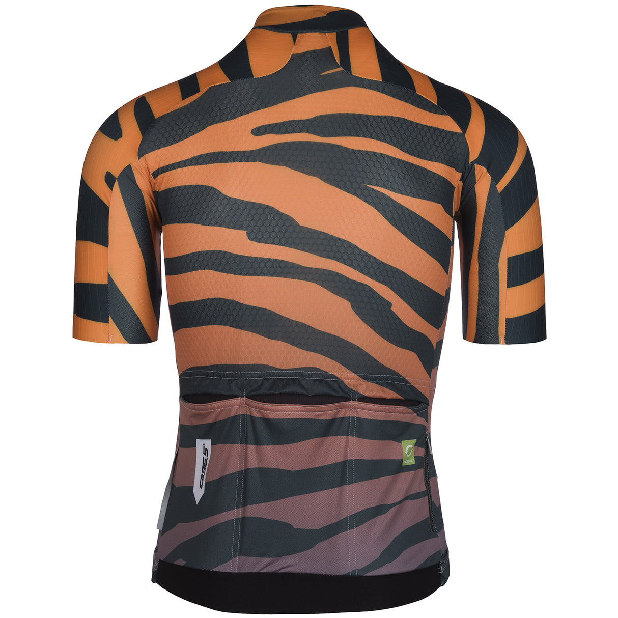 Maglia Q36.5 R2 Tiger - Arancio - Q