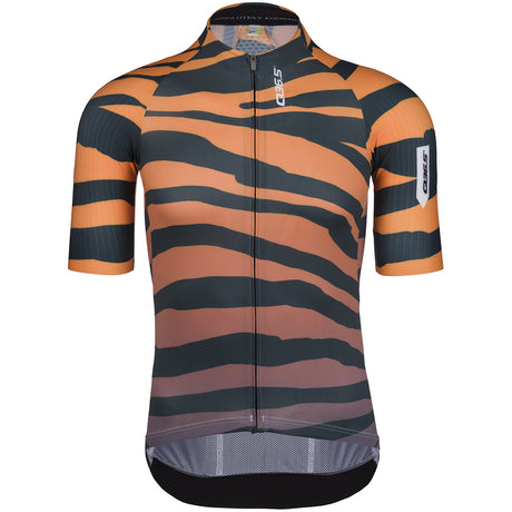 Maglia Q36.5 R2 Tiger - Arancio - P