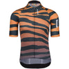 Q36.5 R2 Tiger jersey - Orange