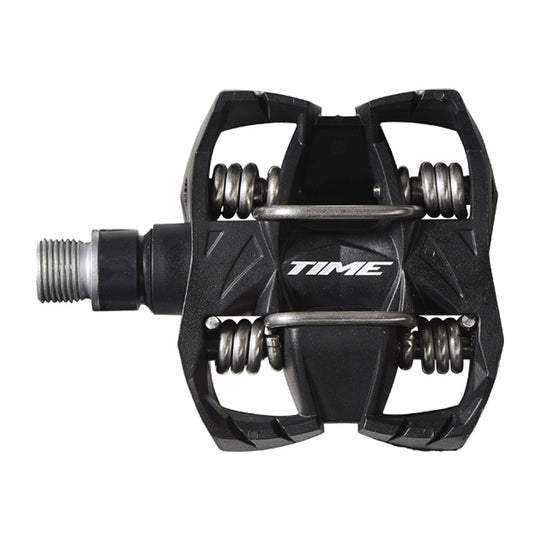 Time ATAC MX4 Pedals - Black