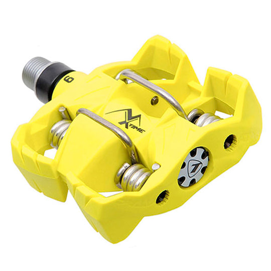 Time Atac MX6 Pedals - Plasma