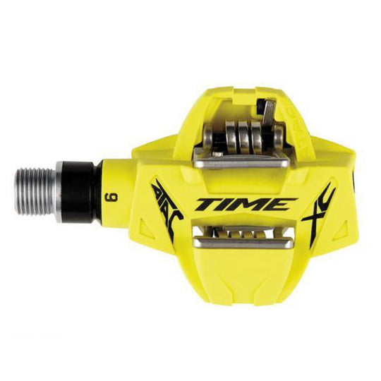 Time Atac XC6 Pedals - Yellow