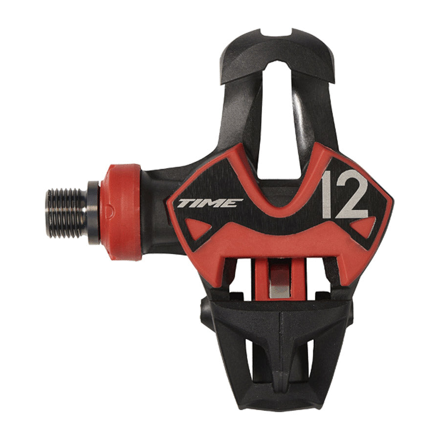 Time Xpresso 12 Pedals Black Red