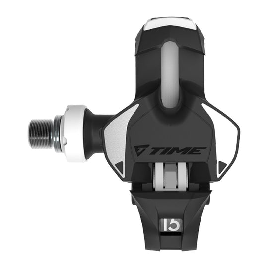 Pedales Time Xpro 15 - Negro blanco