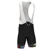 Salopette Bike Inside Tokidoki Rock - Nero