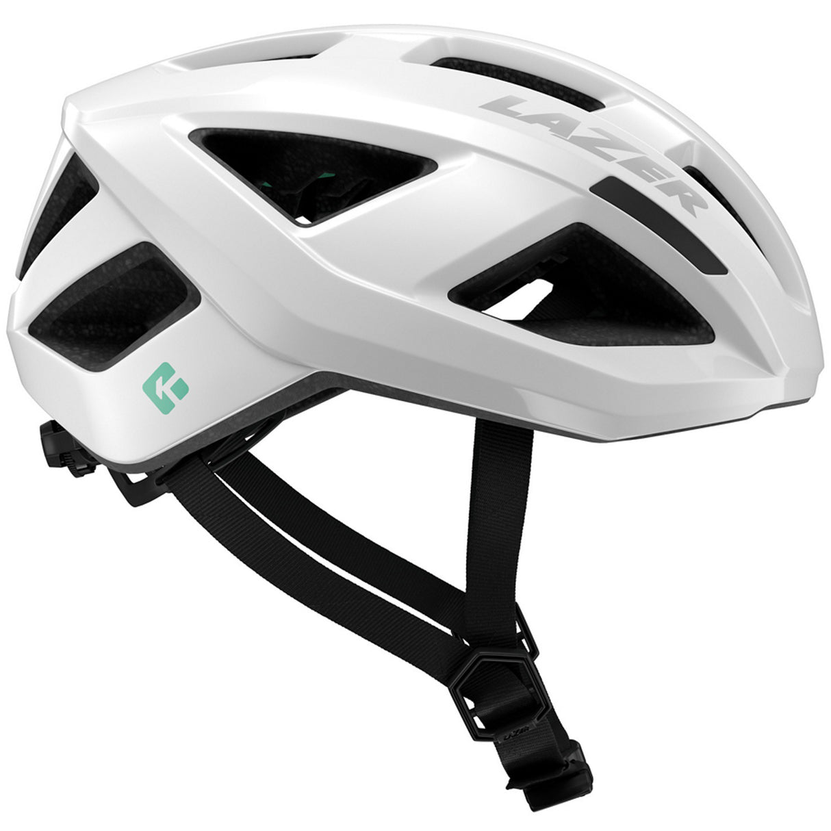 Casco Lazer Tonic KinetiCore - Bianco - G
