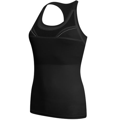 Top Donna DotOut Oxigen - Nero