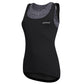 Top Woman DotOut Elite - Black Melange Grey