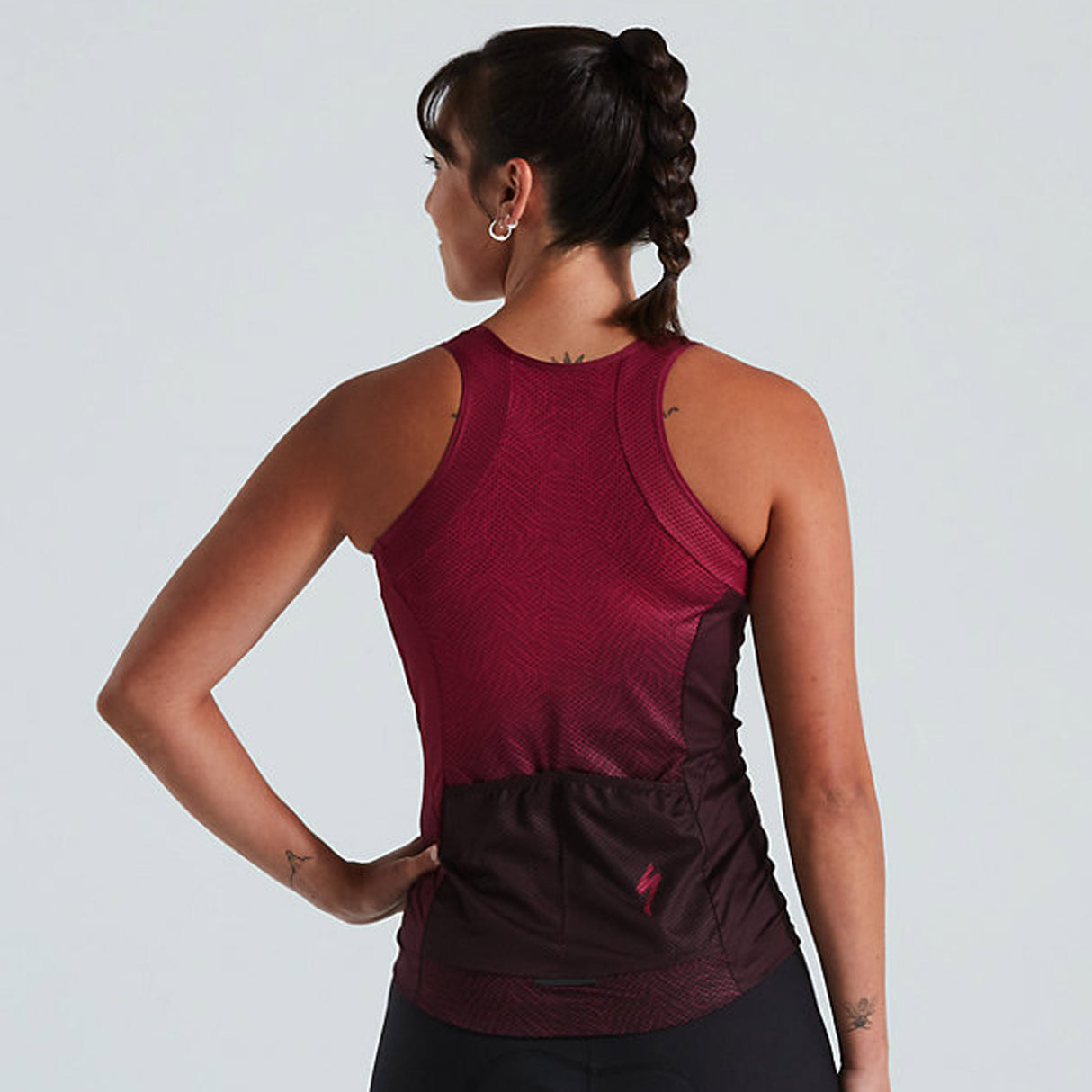 Top Specialized donna SL - Bordeaux
