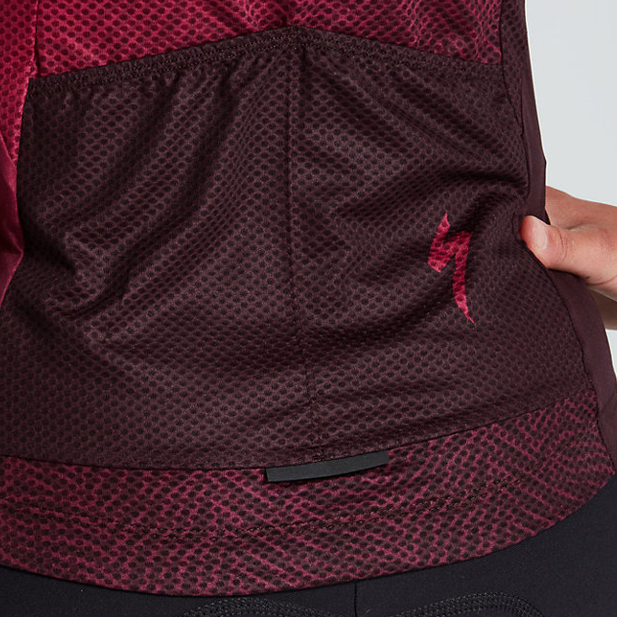 Top Specialized donna SL - Bordeaux
