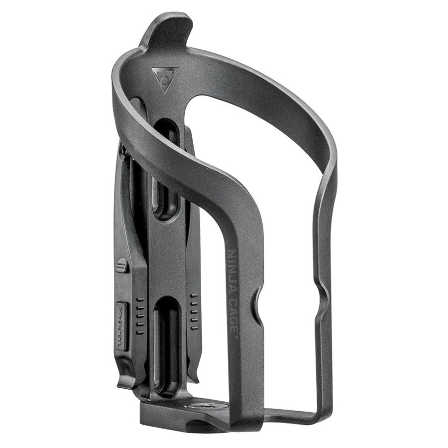 Portaborraccia Topeak Ninja Cage+ - Nero