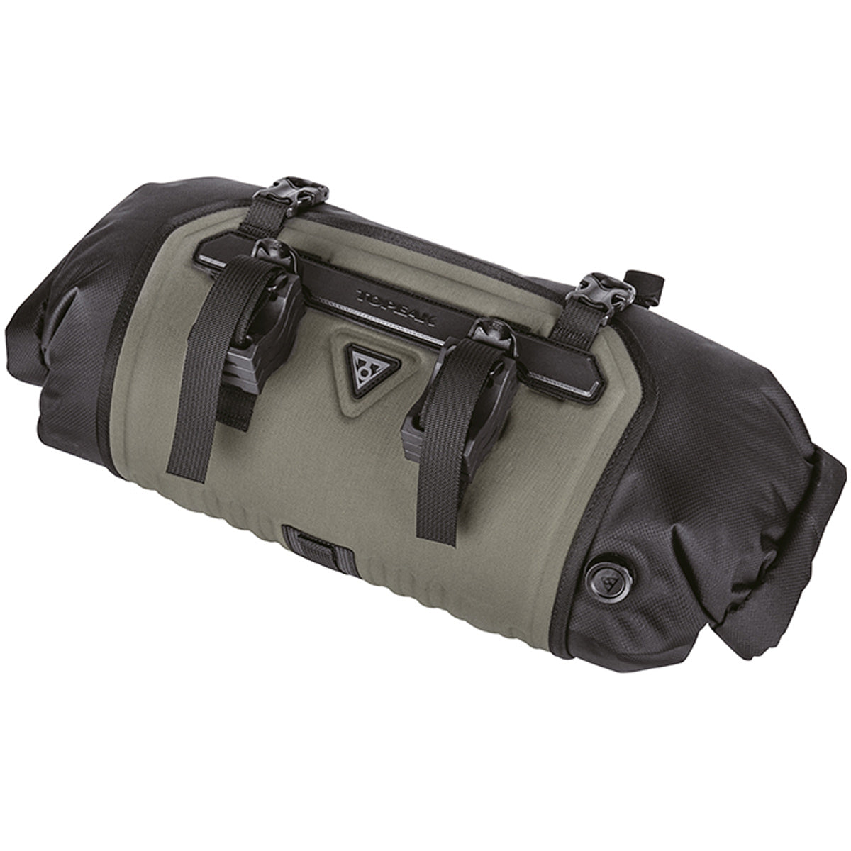 Borsa manubrio Topeak FrontLoader 8 L - Verde