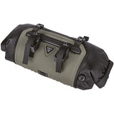 Borsa manubrio Topeak FrontLoader 8 L - Verde