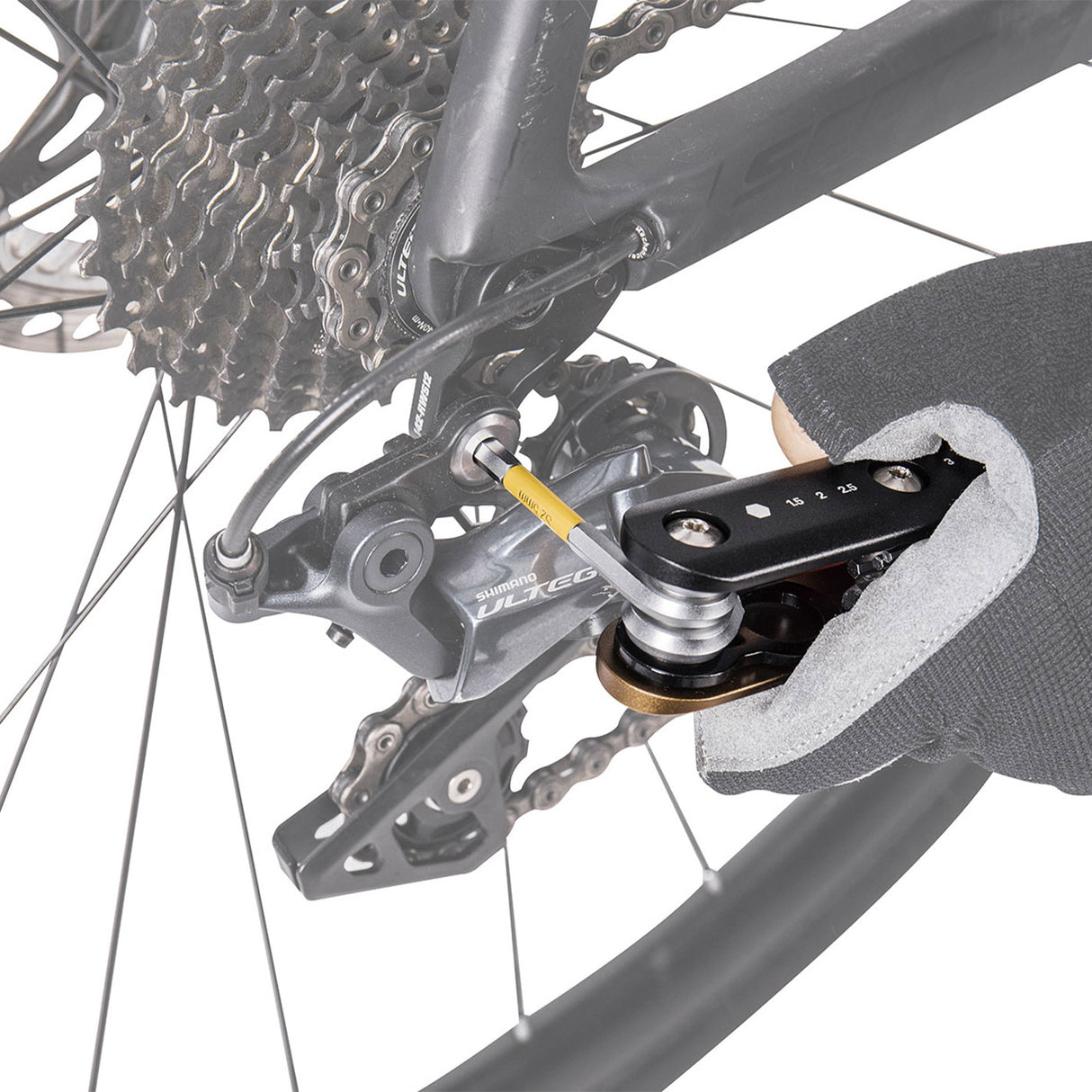 Multitool Topeak Hex Combo - O