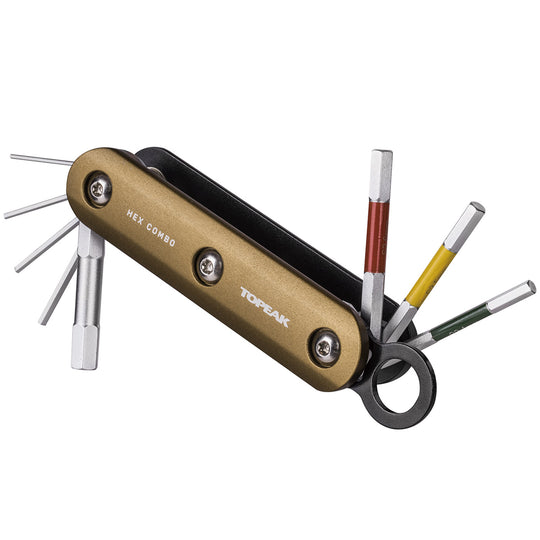 Outil Multi-fonction Topeak Hex Combo