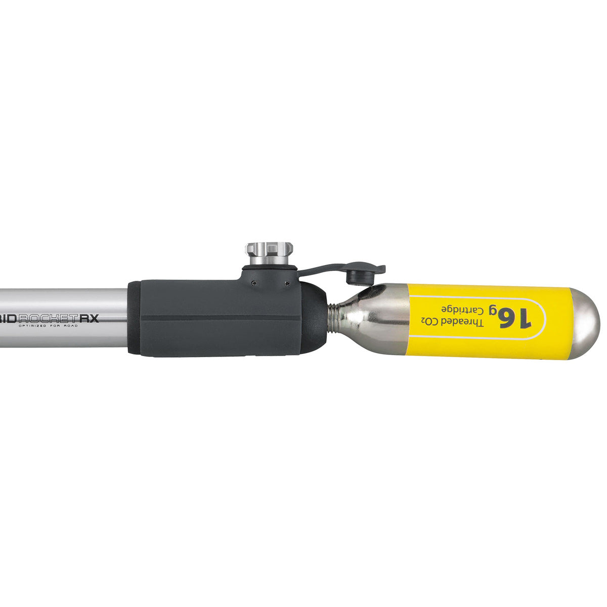 Mini Pompa Topeak Hybridrocket RX - Silver