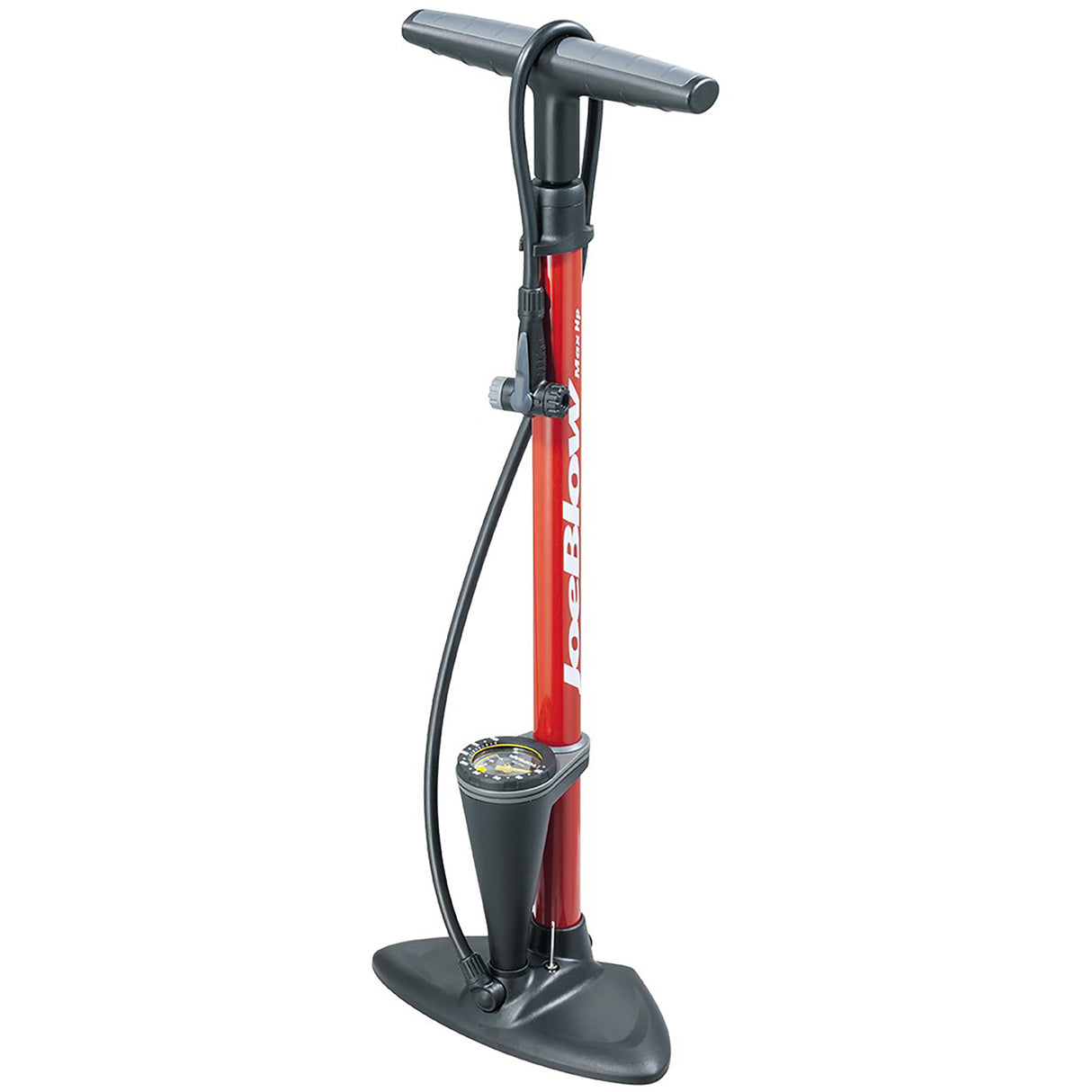 Pompa Aria da terra Topeak JoeBlow Max HP - Rosso - C