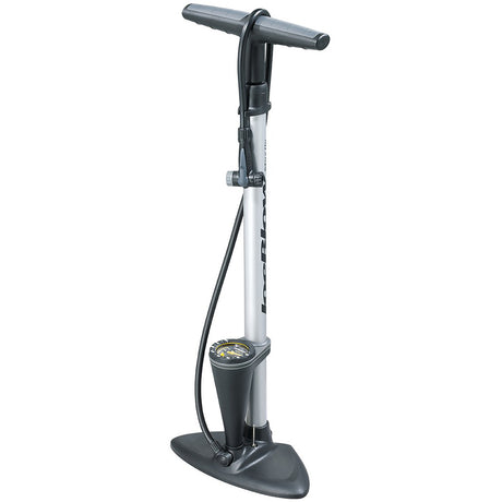 Pompa Aria da terra Topeak JoeBlow Max HP - Grigio - N