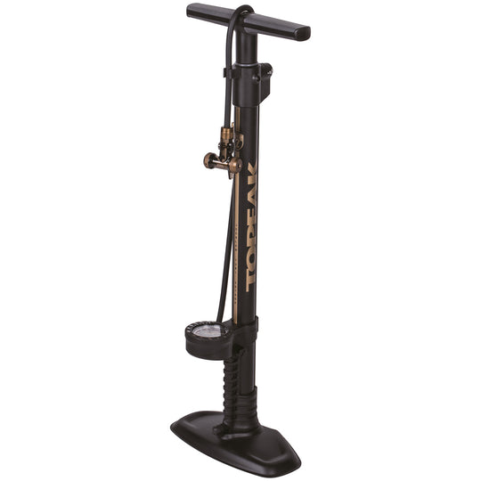 Pompe a air Topeak JoeBlow Tubi 2Stage - Noir