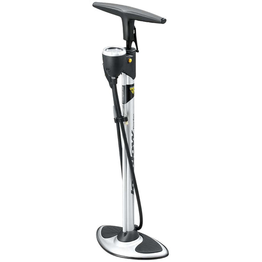 Pompe a air Topeak JoeBlow Turbo - Gris