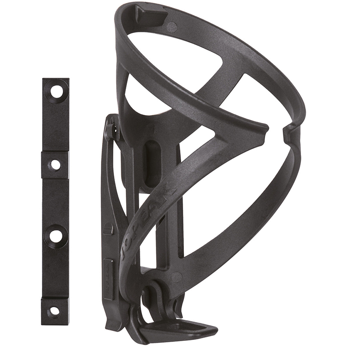 Portaborraccia Topeak Ninja Master Cage X1AJ - Nero - B
