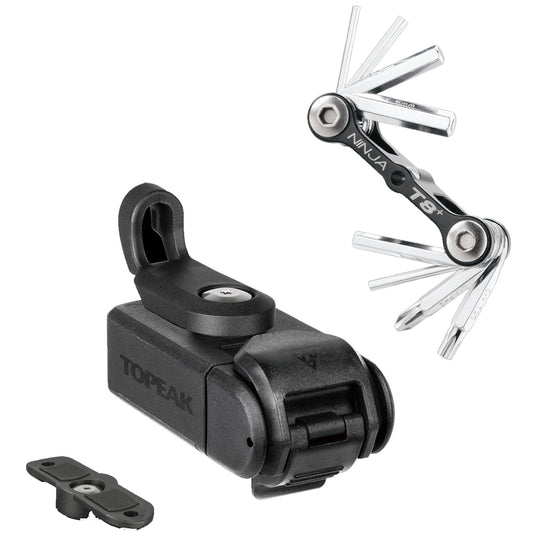 Outil Multi-fonction Topeak Ninja Master+ Toolbox T8