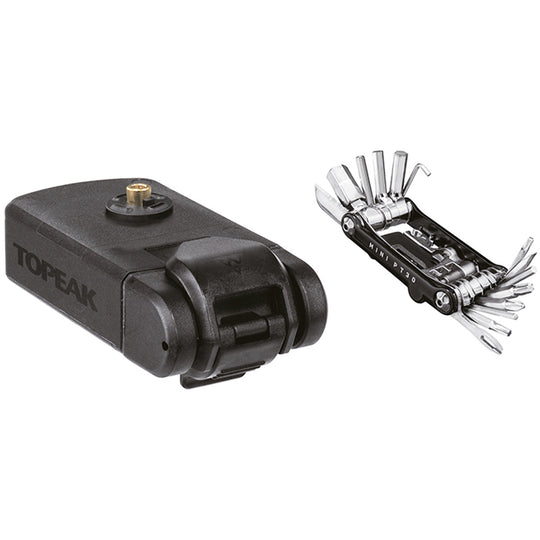 Outil Multi-fonction Topeak Ninja Master+ Toolbox PT30