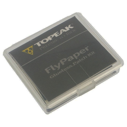 Topeak glueless patches