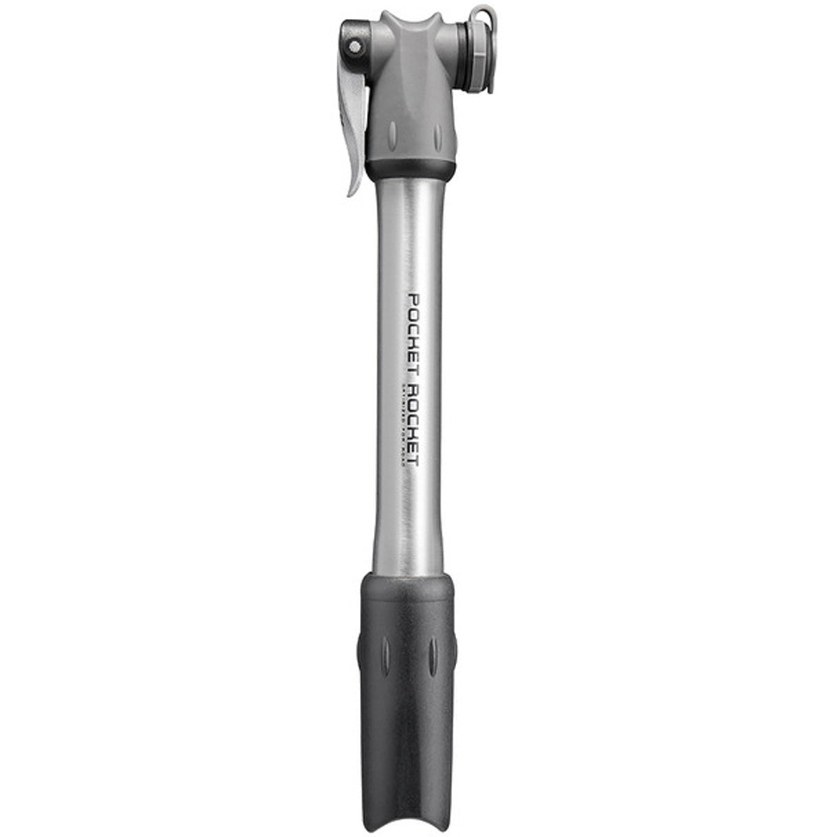 Mini Pompa Topeak Pocket Rocket - Silver