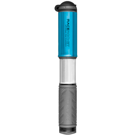 Mini Pompa Topeak Racerocket - Blu