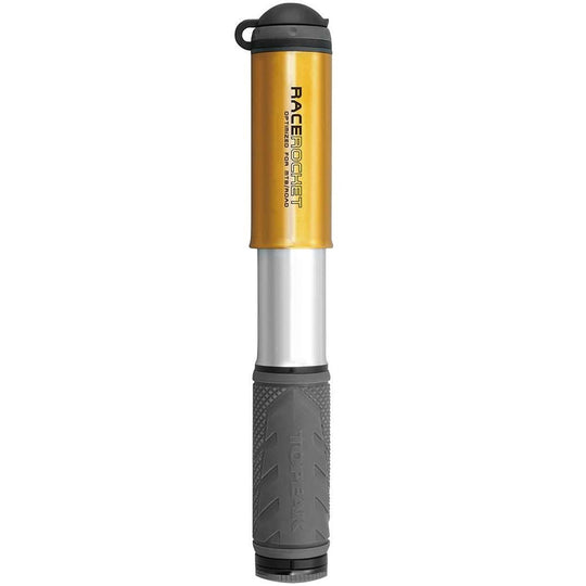 Inflador de mano Topeak Racerocket - Gold