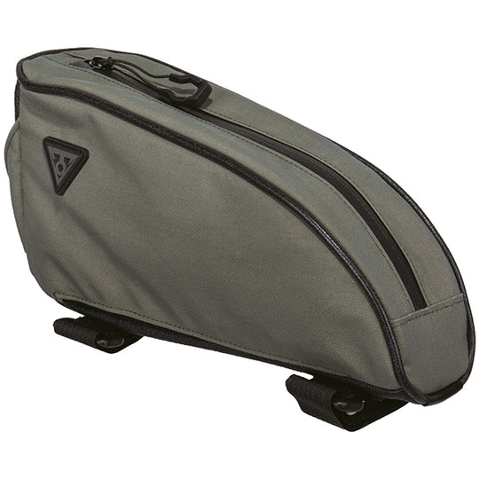 Topeak TopLoader Toptube bag - Grey