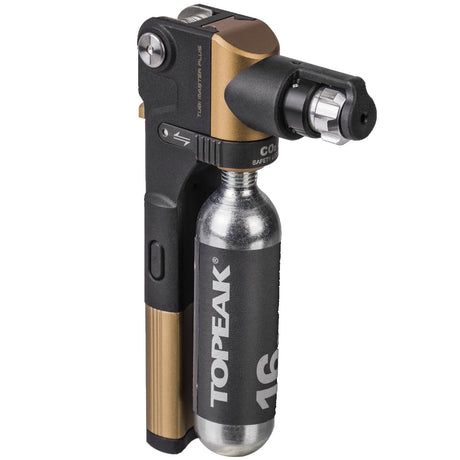 Topeak Tubi Master + con cartuccia - F