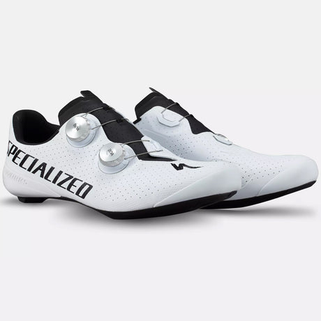 Scarpe Specialized S-Works Torch - Bianco Team - A