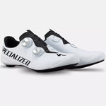 Chaussures Specialized S-Works Torch - Blanc Team
