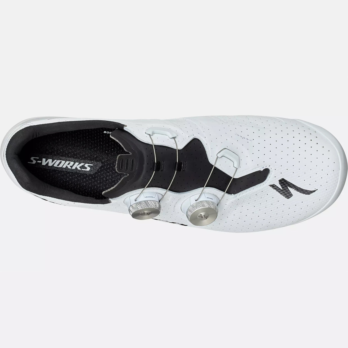 Scarpe Specialized S-Works Torch - Bianco Team - C