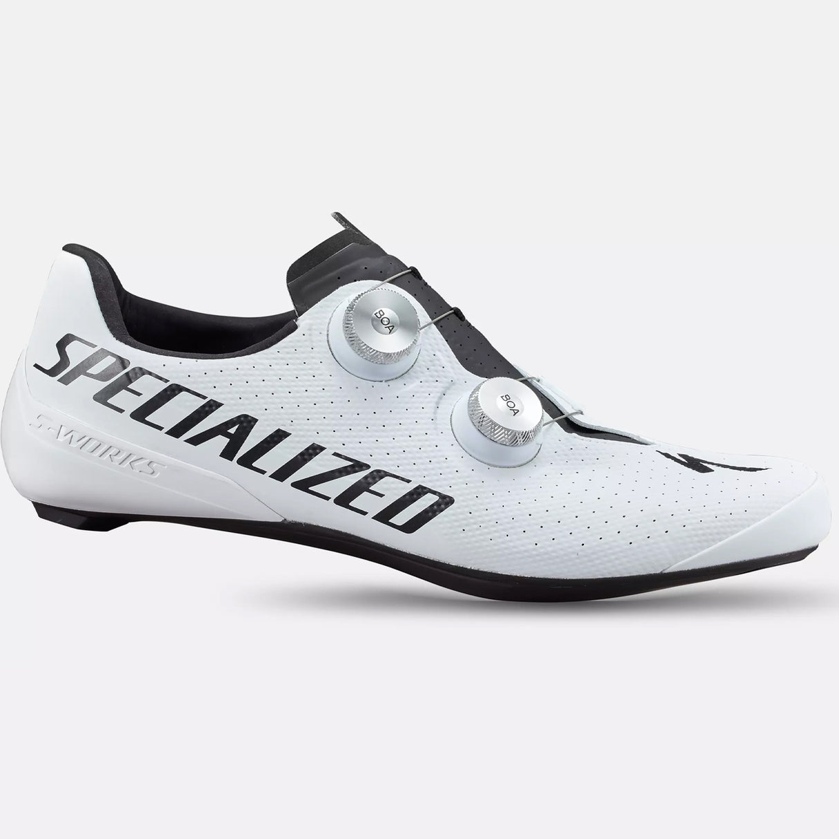 Scarpe Specialized S-Works Torch - Bianco Team - Q