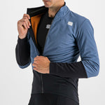 Sportful Total Comfort jacket - Blue
