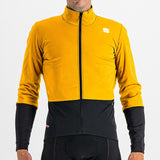 Giacca Sportful Total Comfort - Giallo - Q