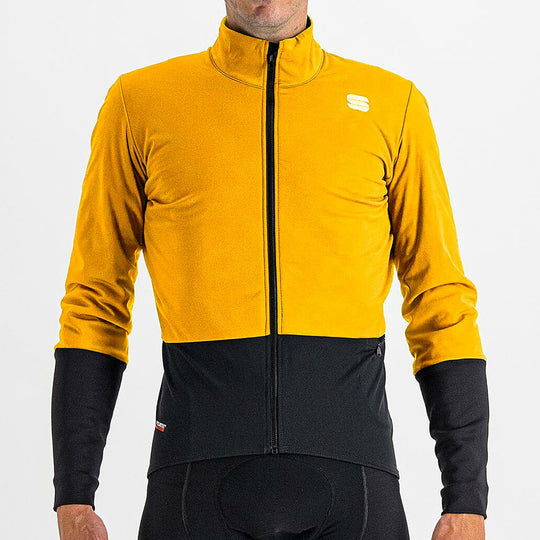 Veste Sportful Total Comfort - Jaune