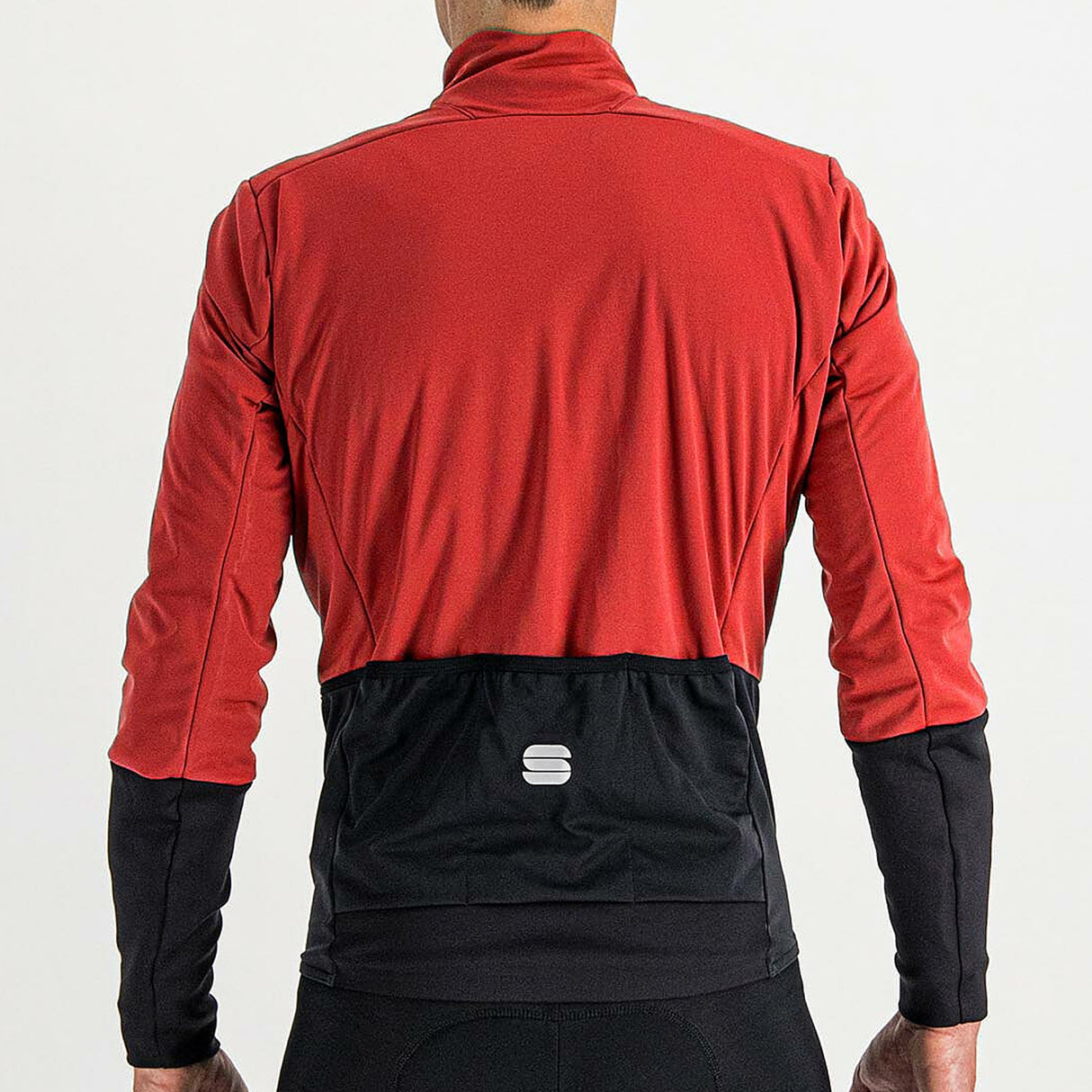 Giacca Sportful Total Comfort - Rosso - I