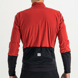 Giacca Sportful Total Comfort - Rosso - I