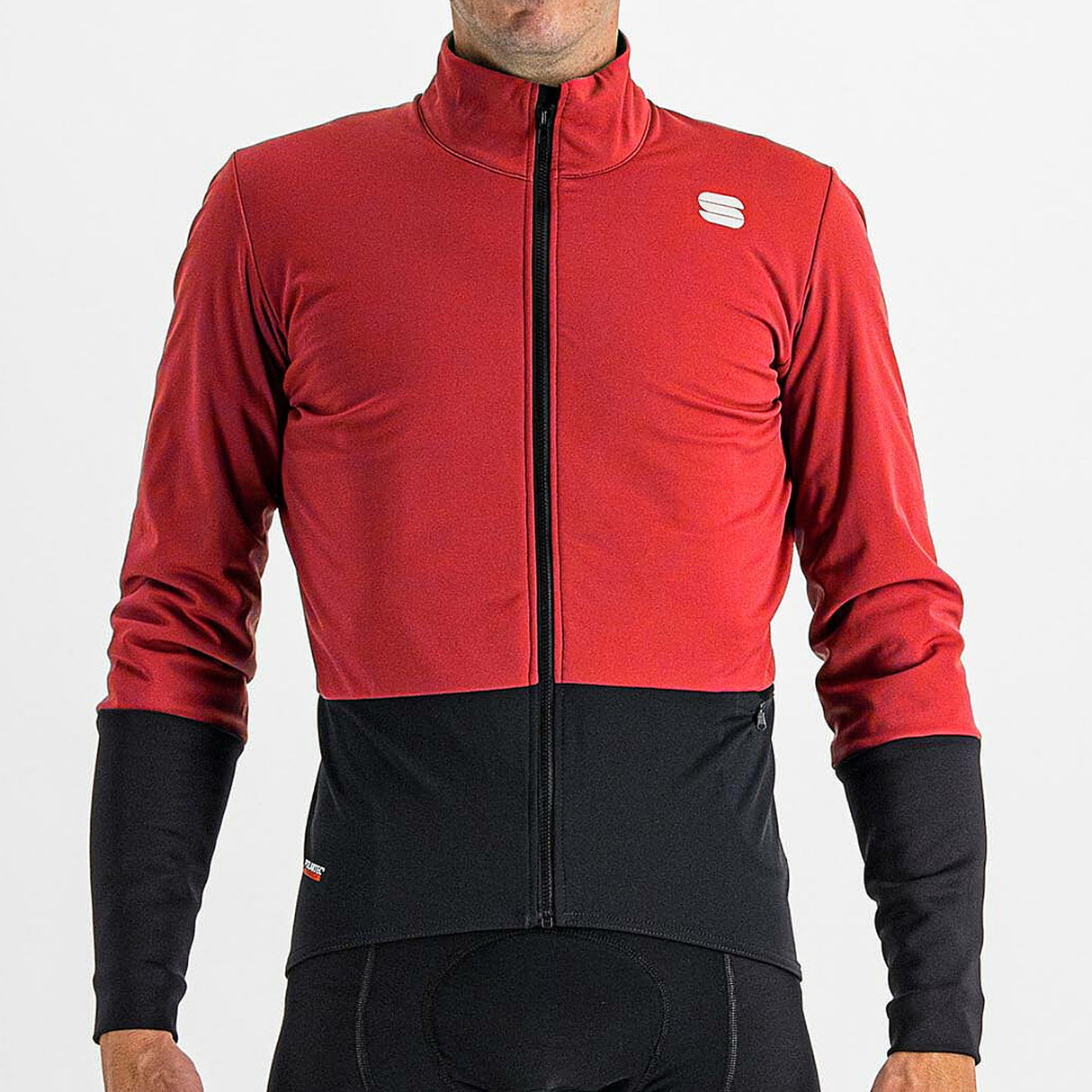 Giacca Sportful Total Comfort - Rosso - H