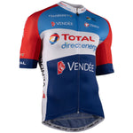 Total Direct Energie 2021 jersey