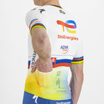Maillot TotalEnergies 2022 Bomber - Campeon eslovaco