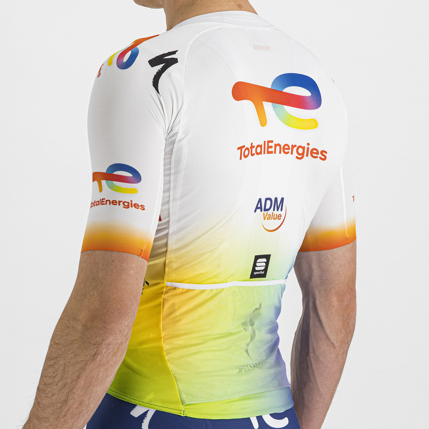 Maglia TotalEnergies 2023 Bomber - F