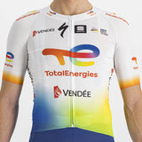 Maglia Sportful TotalEnergies 2022 Bomber - G