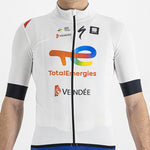 TotalEnergies 2022 Fiandre Pro jersey