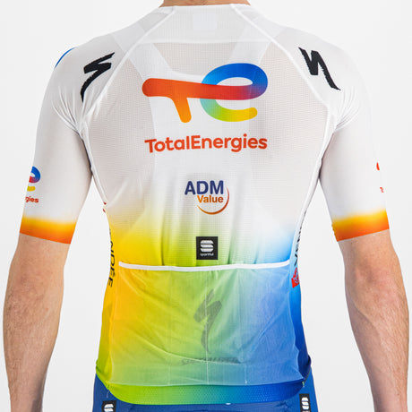 Maglia TotalEnergies 2022 Light - N